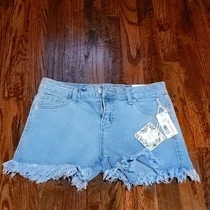NEW  - Chelsea & Violet girls shorts
